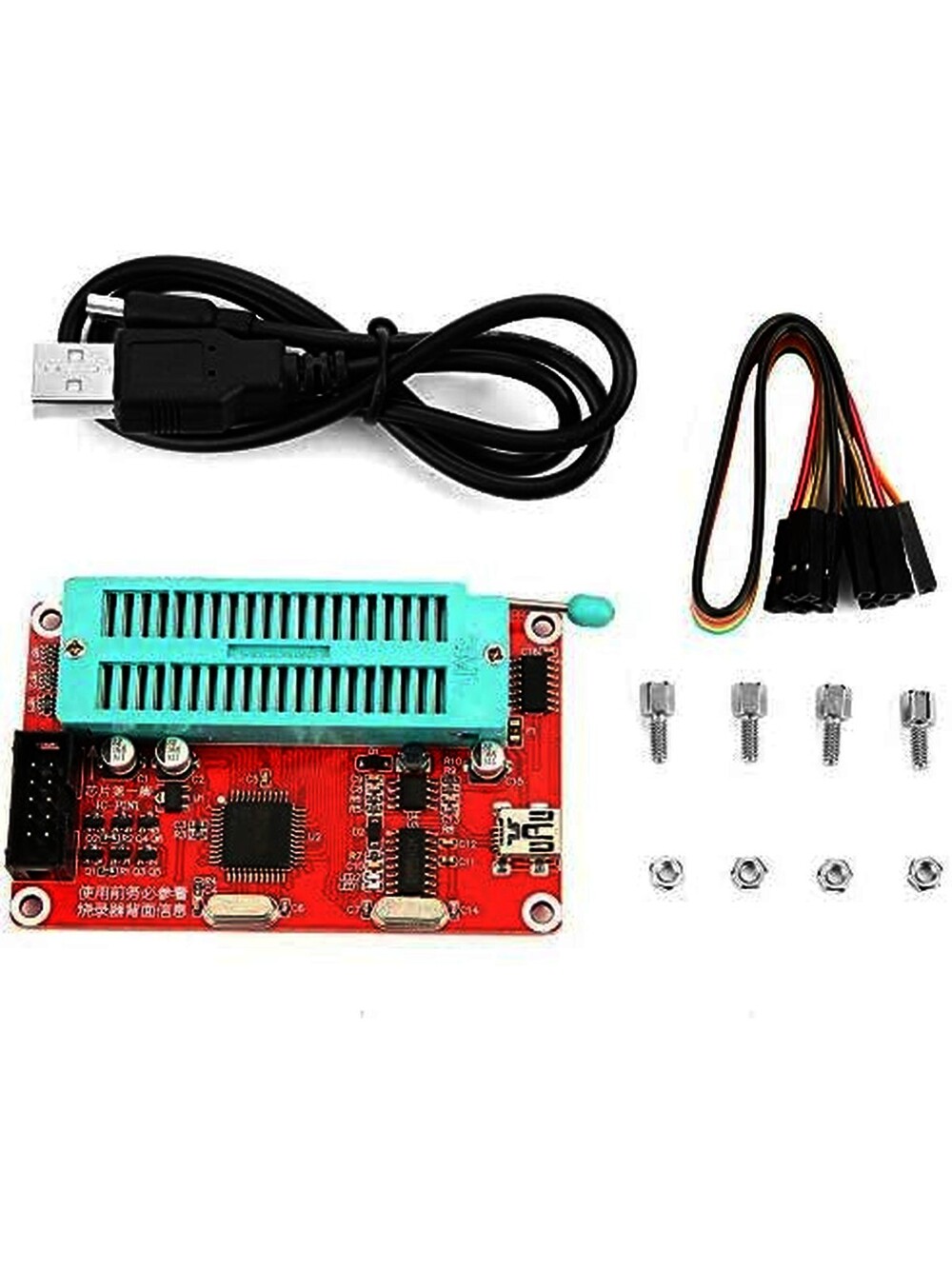 SCM / 24/93 Series EEPROM Memory Chips USB PIC Programmer SP200SE/SP200S En…